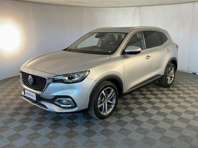 Usata MG EHS Luxury 258 CV (189 kW) 2023 Argento SUV