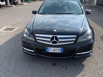 Mercedes C220