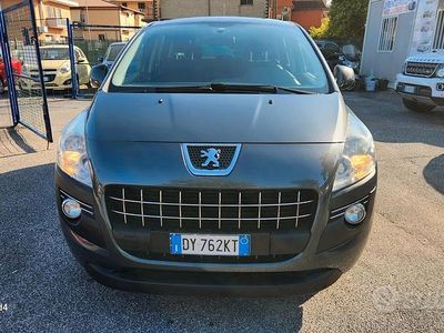 Usata Peugeot 3008 112 CV (82 kW) 2009 Station wagon