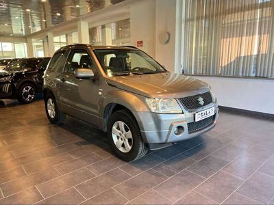 usata Suzuki Grand Vitara 3p 1.9 ddis