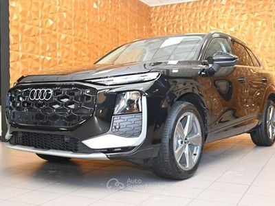 Nuova Audi Q3 S-Line 150 CV (110 kW) 2026 Nero SUV