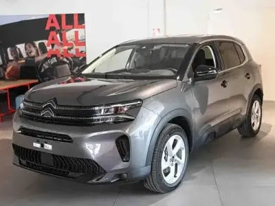 Nuevo Citroën C5 Aircross 136 CV (100 kW) 2025 Gris SUV