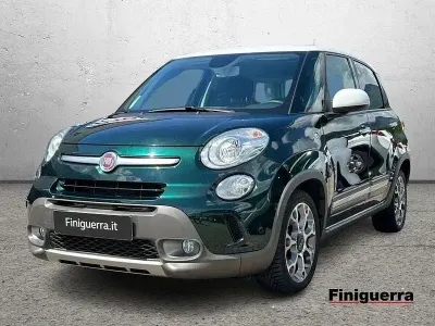Usata Fiat 500L Trekking 120 CV (88 kW) 2016 Other Monovolume