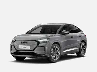 Usata Audi Q4 Sportback e-tron