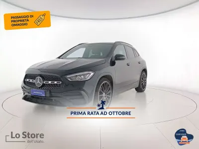 Usata Mercedes GLA180