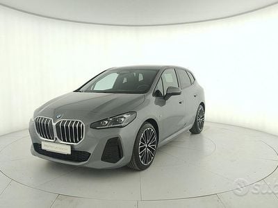 Usata BMW 218 Performance 2024 Grigio Station wagon