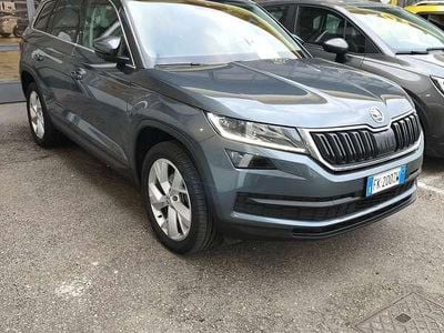 Usata Skoda Kodiaq Style 150 CV (110 kW) 2017 SUV
