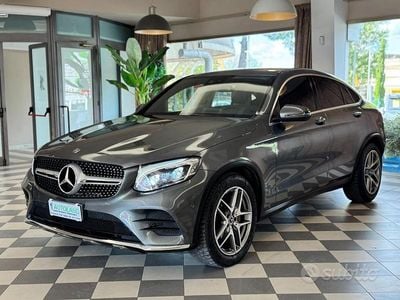 Mercedes GLC220