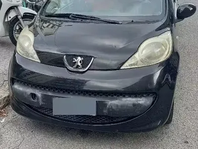 Usata Peugeot 107
