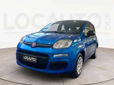 Usata Fiat Panda Icon 69 CV (50 kW) 2025 Blu Utilitaria