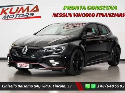 Usata Renault Mégane IV R.S. 280 CV (205 kW) 2019 Black pearl Berlina