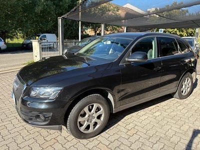 Usata Audi Q5 Advanced Plus 143 CV (105 kW) 2011 Nero SUV