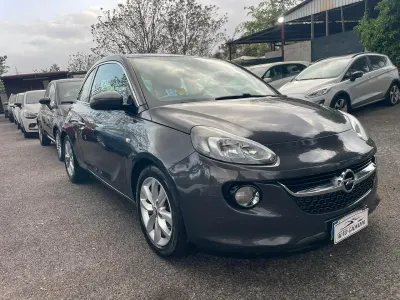 Usado Opel Adam Rocks Rocks 69 CV (50 kW) 2014 Gris Utilitario