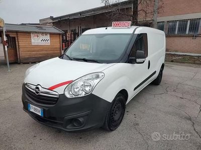 Occasion Opel Combo 120 ch (88 kW) 2018 Blanc Monospace