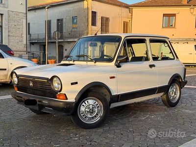 Usata Autobianchi A112 48 CV (35 kW) 1980 Bianco Utilitaria