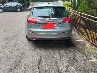 Usata Opel Insignia 140 CV (102 kW) 2010 Grigio Station wagon