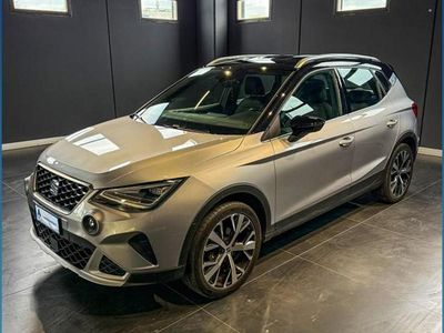 Usata Seat Arona Xperience 95 CV (69 kW) 2022 Grigio SUV