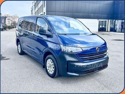 Nuova VW T7 150 CV (110 kW) 2025 Blu Furgone