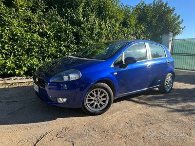 usata Fiat Grande Punto Grande Punto 1.3 MJT 75 CV 5 porte Speed