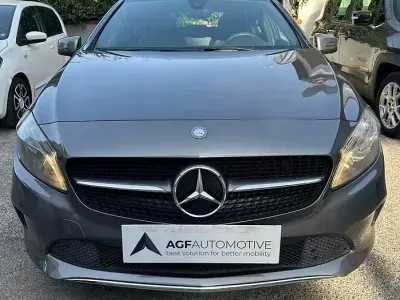 Usata Mercedes A160