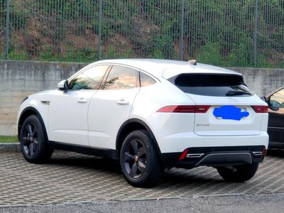 usata Jaguar E-Pace E-Pace 2.0D I4 163 CV AWD Auto S