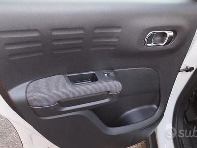 Usata Citroën C3 Aircross Origins 2019 Bianco SUV