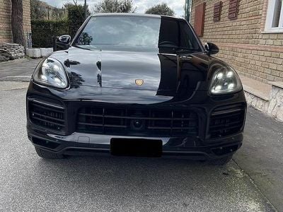 Porsche Cayenne S