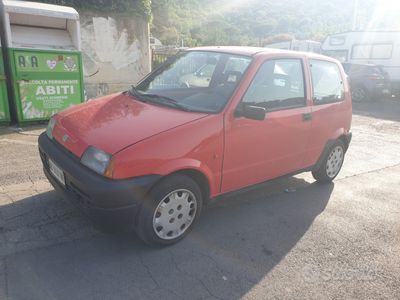 usata Fiat Cinquecento 900cc