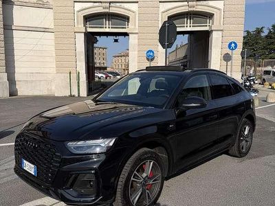 Usata Audi Q5 S-line plus 265 CV (194 kW) 2023 SUV