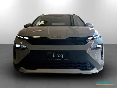 Nuova Skoda Elroq 150 kW (204 CV) 2025 Verde dolomite SUV