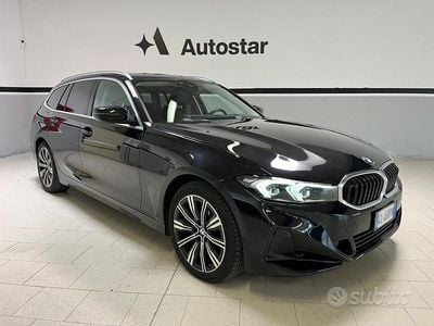 BMW 320e