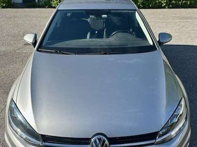 usata VW Golf VII Golf2017 5p 5p 1.6 tdi Business 115cv dsg