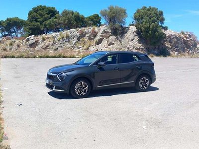 Usata Kia Sportage 136 CV (100 kW) 2024 Grigio SUV
