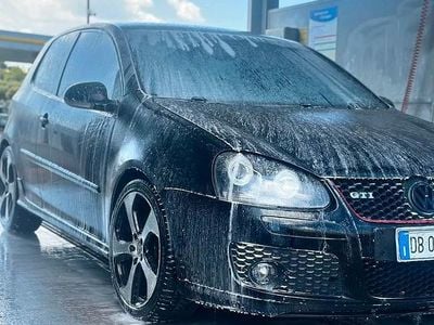 Usata VW Golf V GTI 2009 Nero Station wagon
