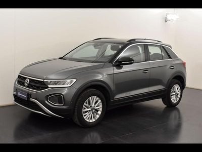 Usata VW T-Roc Life 150 CV (110 kW) 2025 Grigio SUV