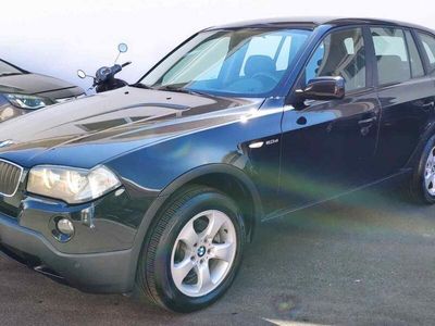 usata BMW X3 (E83) 2.0d cat Futura