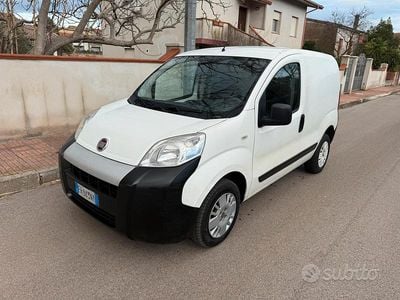 Usata Fiat Fiorino 75 CV (55 kW) 2013 Monovolume