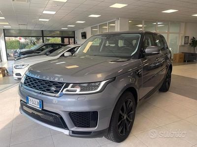 Usata Land Rover Range Rover Sport S 300 CV (220 kW) 2019 Grigio SUV