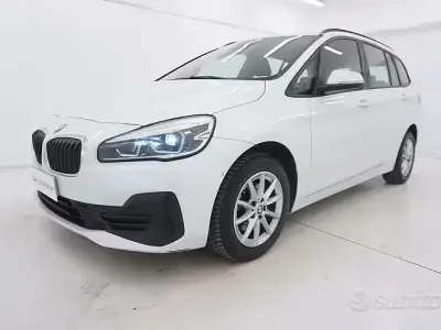 Begagnad BMW 216 Gran Tourer