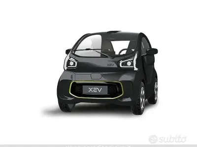 Usata XEV Yoyo 2024 Nero Utilitaria