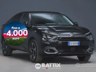 Usata Citroën C4 X PureTech 131 CV (96 kW) 2024 Pearl black SUV