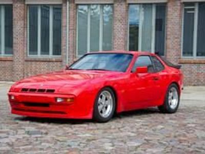Usata Porsche 944 163 CV (119 kW) 1982 Rosso Coupé