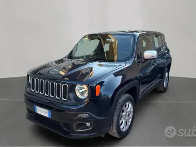 Usata Jeep Renegade Longitude 140 CV (102 kW) 2018 Other SUV