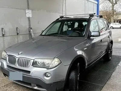 Usata BMW X3 177 CV (130 kW) 2007 SUV