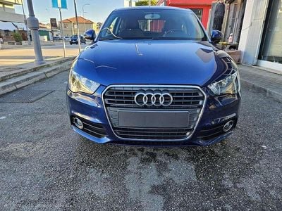 Usata Audi A1 Attraction 105 CV (77 kW) 2011 Utilitaria