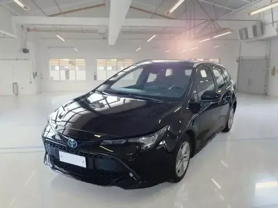Usata Toyota Corolla Business Edition 97 CV (71 kW) 2022 Station wagon