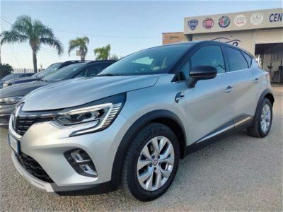 usata Renault Captur 2ª serie Full Hybrid E-Tech 145 CV RS Line