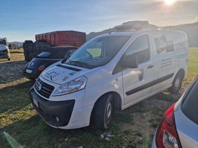 usata Fiat Scudo 1.6 MJT PC-TN Furgone 10q. FRIGO 3 POSTI atp fnax