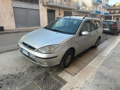 usata Ford Focus 1.8 115CV