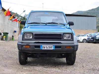 Usata Daihatsu Feroza 95 CV (69 kW) 1994 Blu SUV